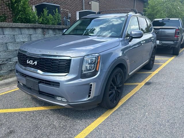 Certified 2022 Kia Telluride SX FWD image 7