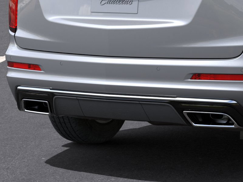New 2025 Cadillac XT6 Luxury FWD image 16