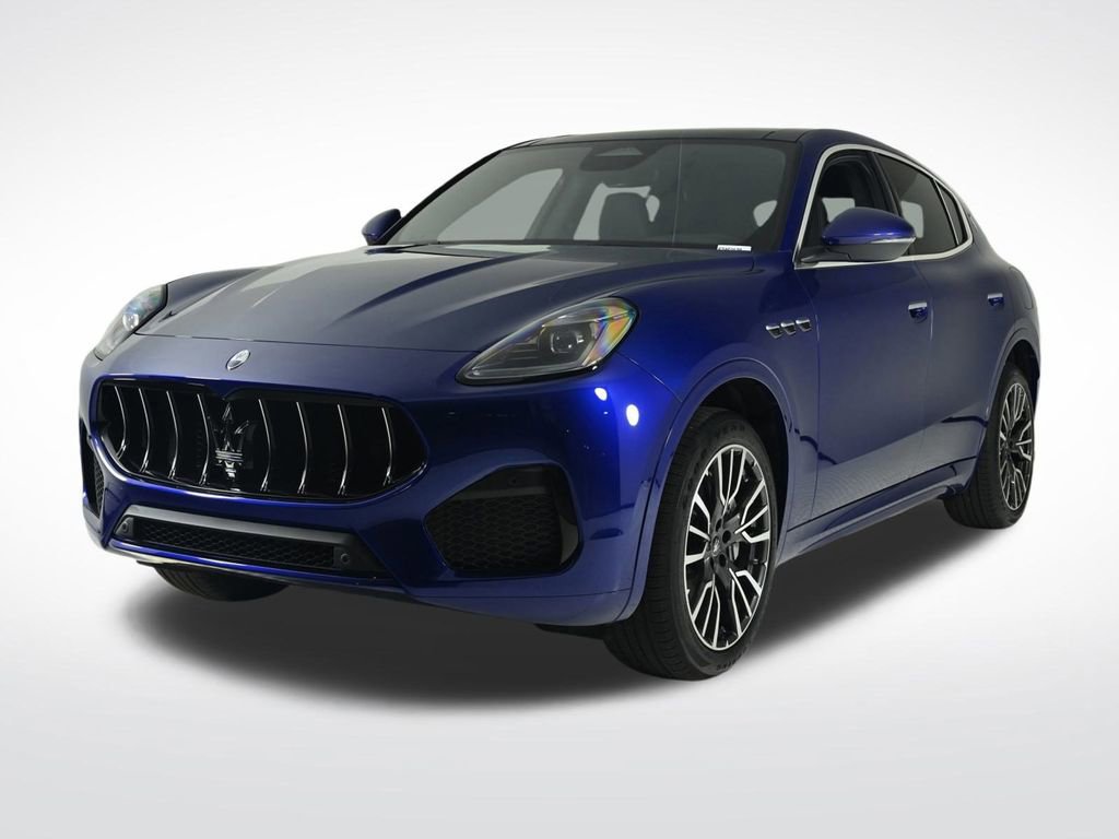 New 2025 Maserati Grecale GT image 1