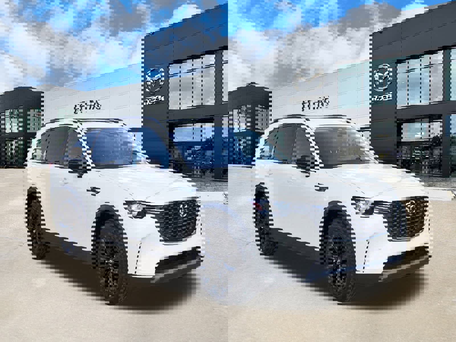 Certified 2025 MAZDA CX-90 Plug-In Hybrid w/Premium Sport image 4