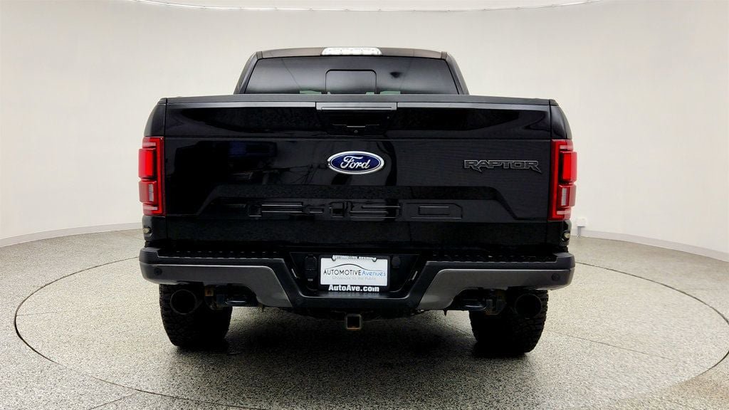 Used 2019 Ford F150 Raptor w/ Equipment Group 802A Luxury image 6