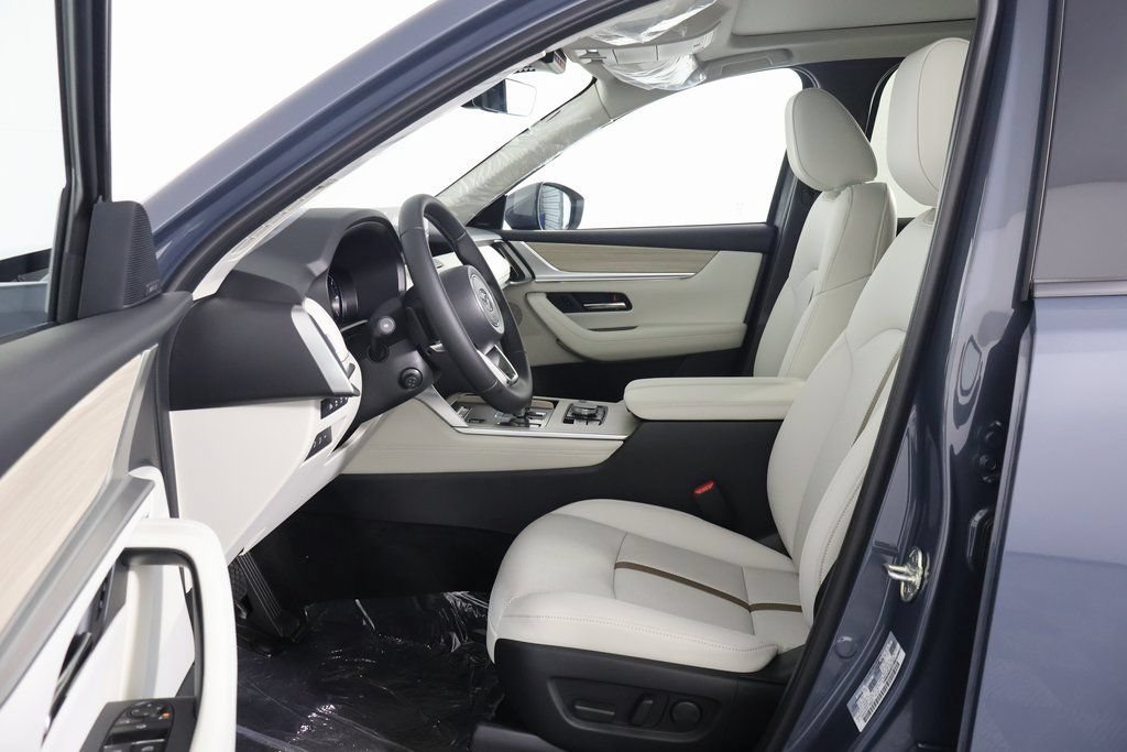 New 2026 MAZDA CX-90 Plug-In Hybrid w/ Premium Plus AWD/4WD image 5