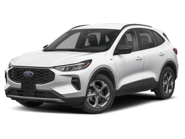 Used 2025 Ford Escape ST-Line