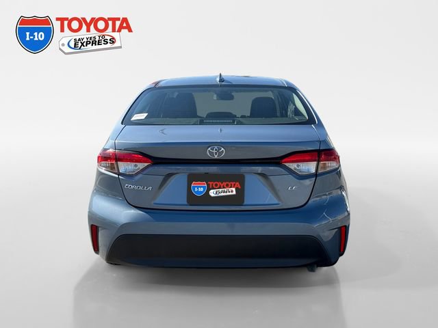Certified 2024 Toyota Corolla LE image 4