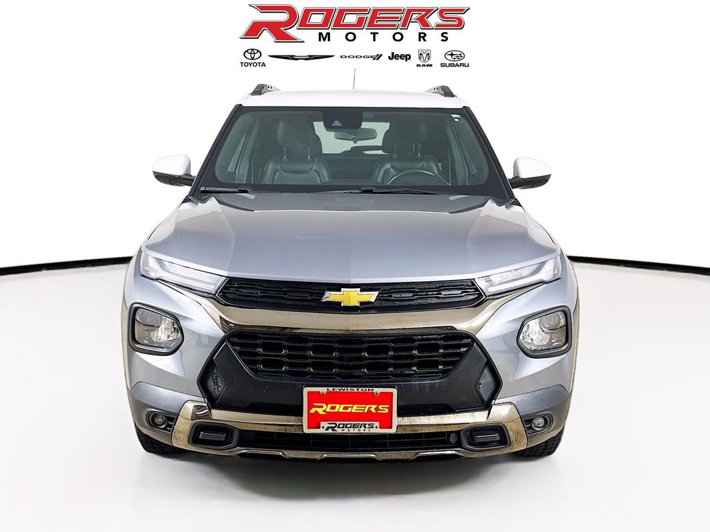 Used 2021 Chevrolet TrailBlazer ACTIV image 2