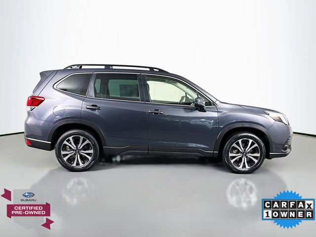 Certified 2023 Subaru Forester Limited AWD/4WD image 8