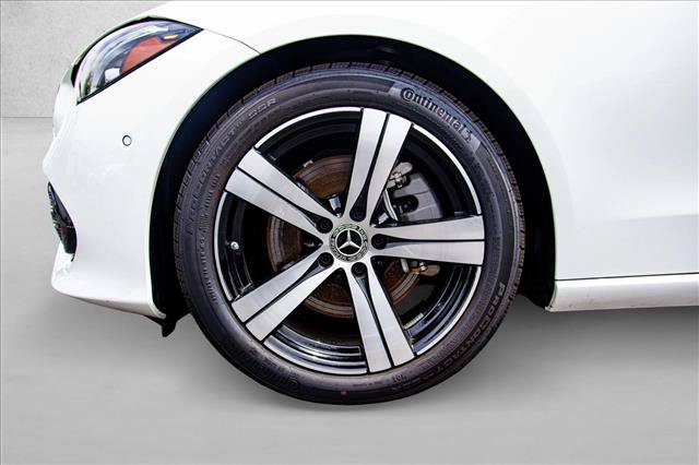 Certified 2026 Mercedes-Benz C 300 4MATIC Sedan image 9