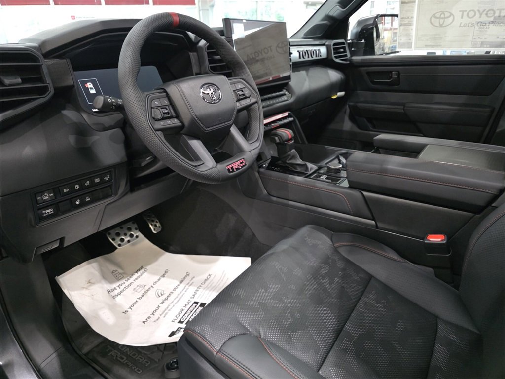 New 2026 Toyota Tundra TRD Pro image 25