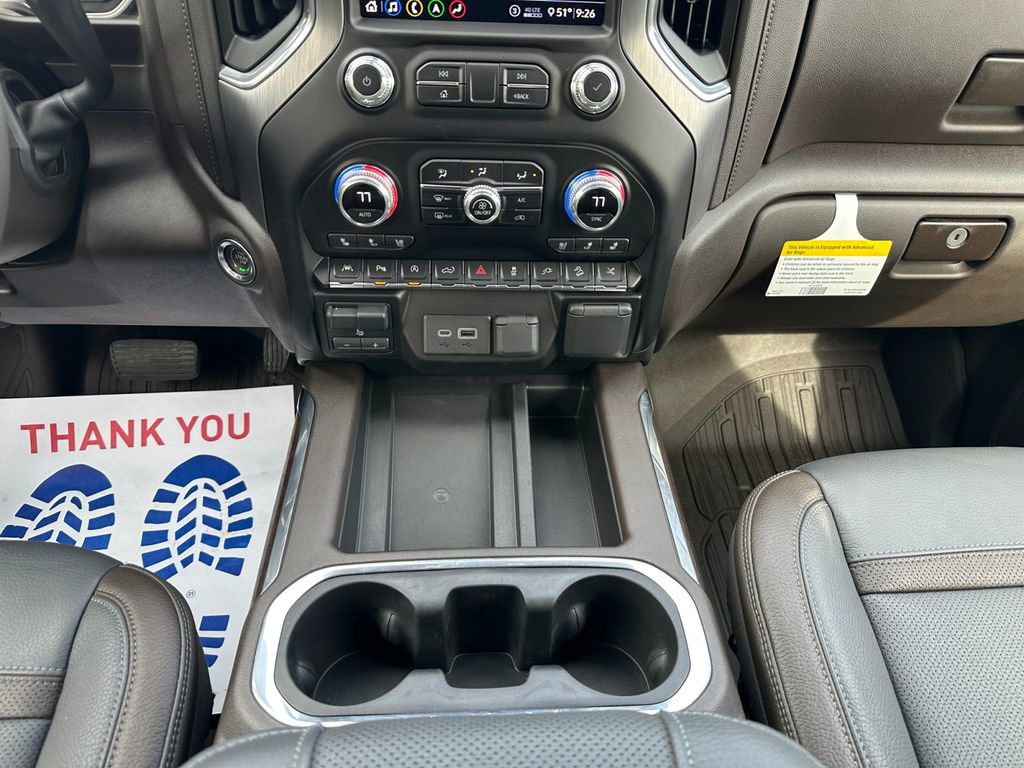 Used 2020 GMC Sierra 1500 Denali w/ Denali Ultimate Package AWD/4WD image 11