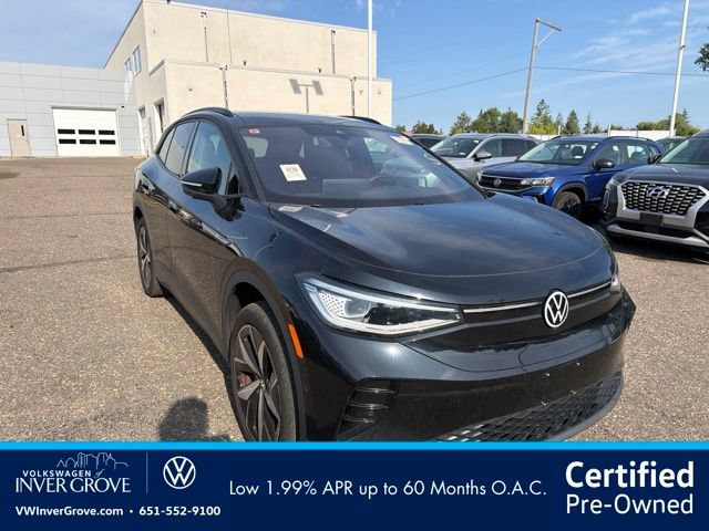 Used 2023 Volkswagen ID.4 Pro S AWD/4WD image 1