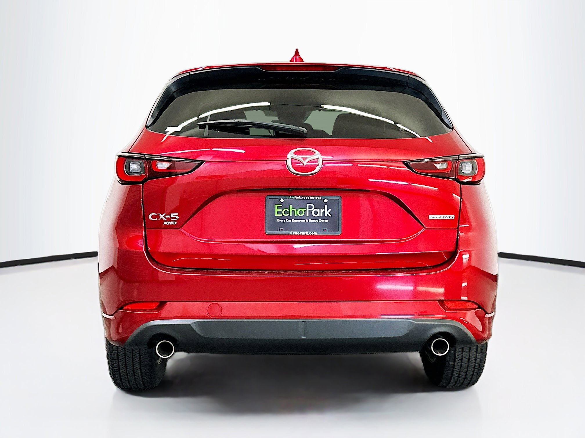 Used 2024 MAZDA CX-5 AWD 2.5 S w/ Select Package image 7