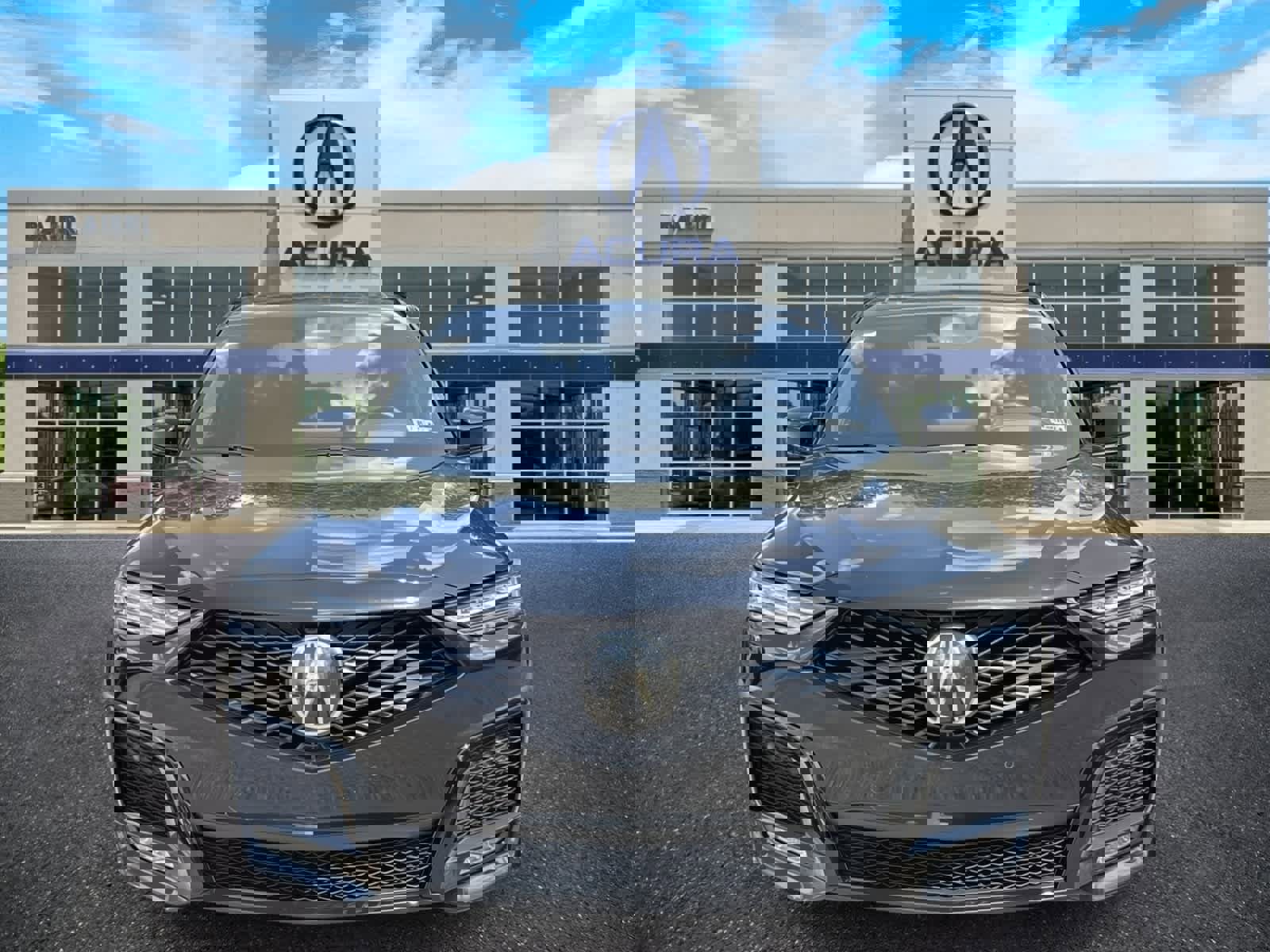 New 2026 Acura MDX A-Spec image 8