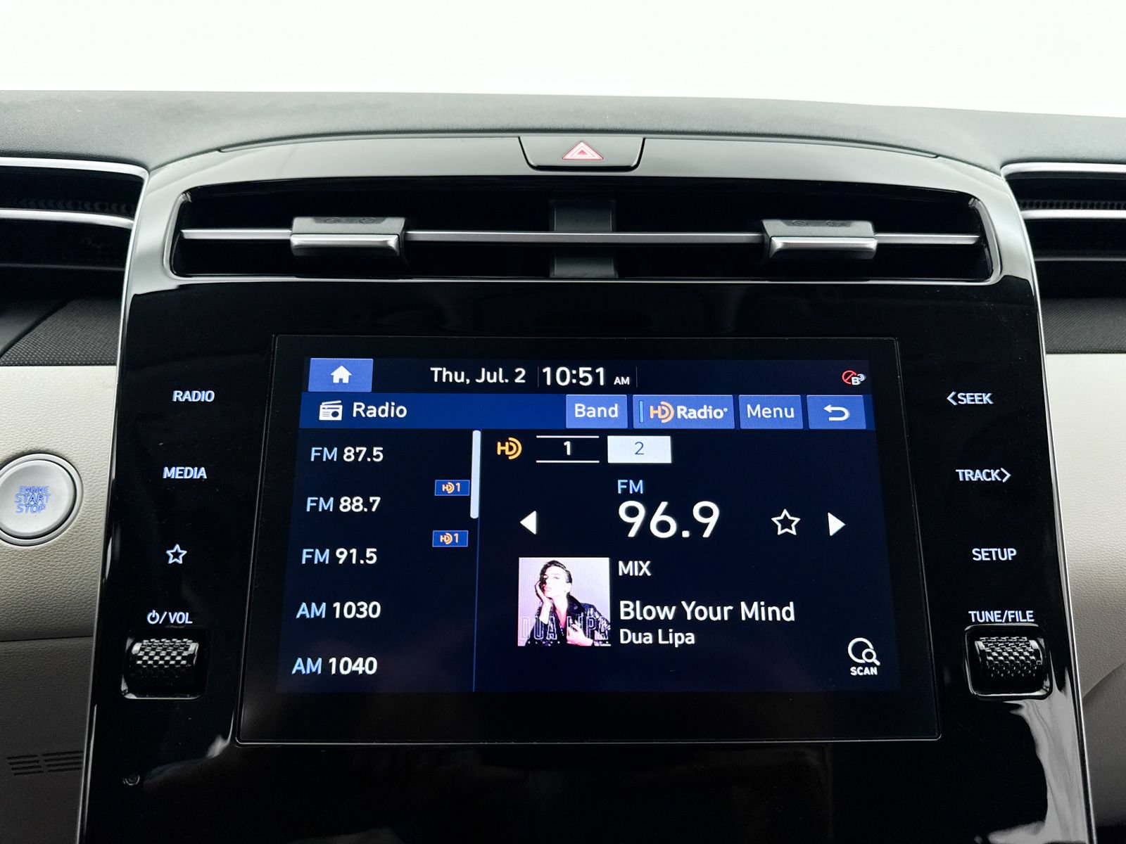 Used 2022 Hyundai Tucson SEL AWD/4WD image 22