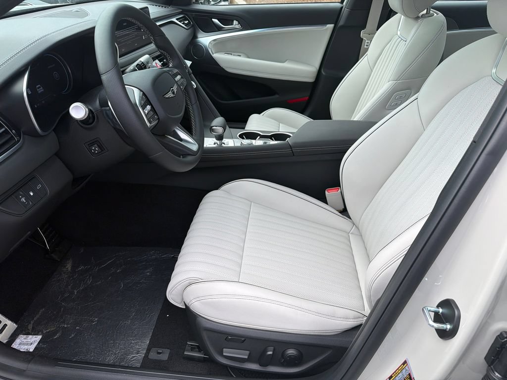 New 2026 Genesis G70 3.3T Sport Prestige RWD image 11