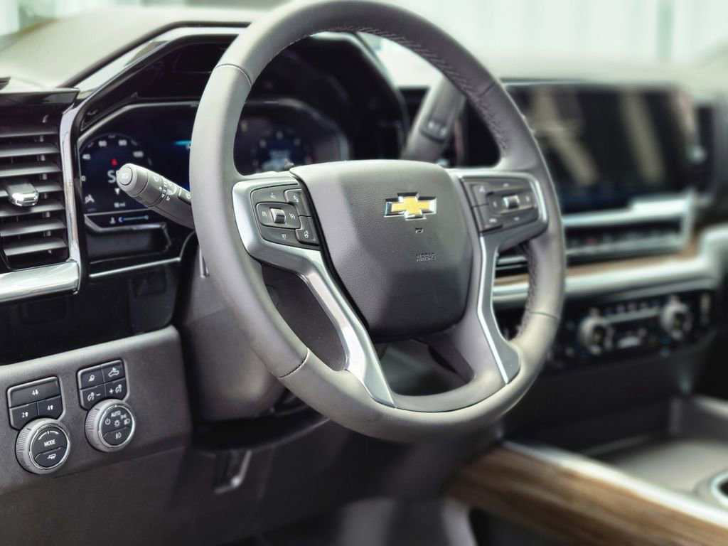 New 2025 Chevrolet Silverado 2500 LT w/ Safety Package image 17