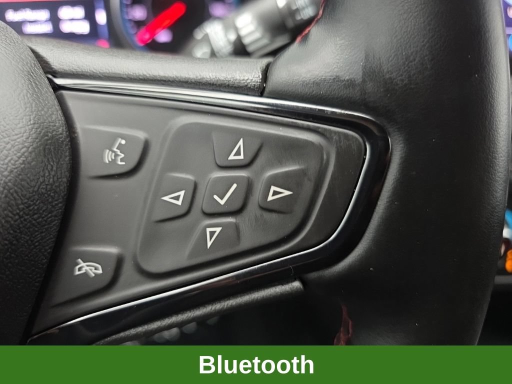 Used 2024 Chevrolet Equinox RS AWD/4WD image 28