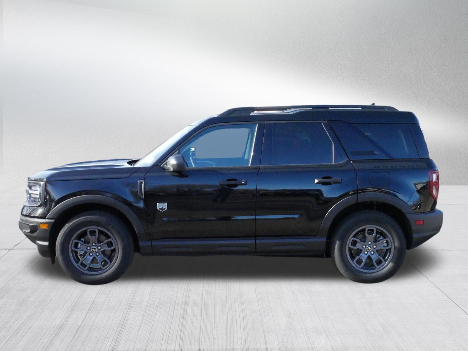 Used 2024 Ford Bronco Sport Big Bend w/ Convenience Package AWD/4WD image 4
