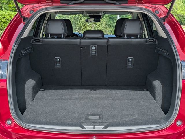 Certified 2022 MAZDA CX-5 AWD 2.5 S w/ Select Package image 29