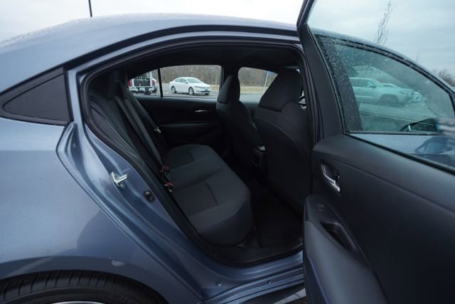Used 2022 Toyota Corolla SE w/ Carpet Mat Package (TMS) image 21