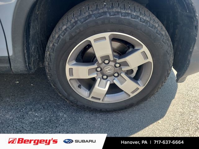 Used 2024 Honda Ridgeline RTL image 22