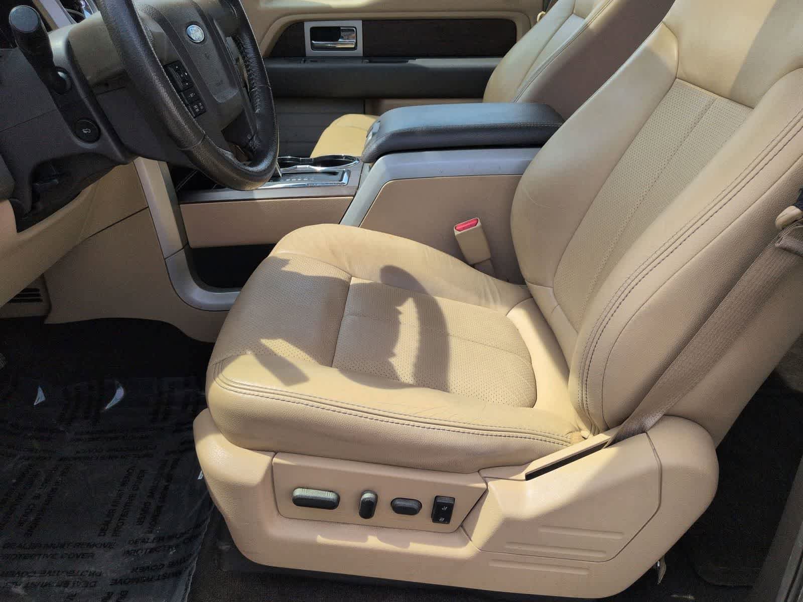 Used 2013 Ford F150 Lariat w/ Luxury Equipment Group RWD image 14