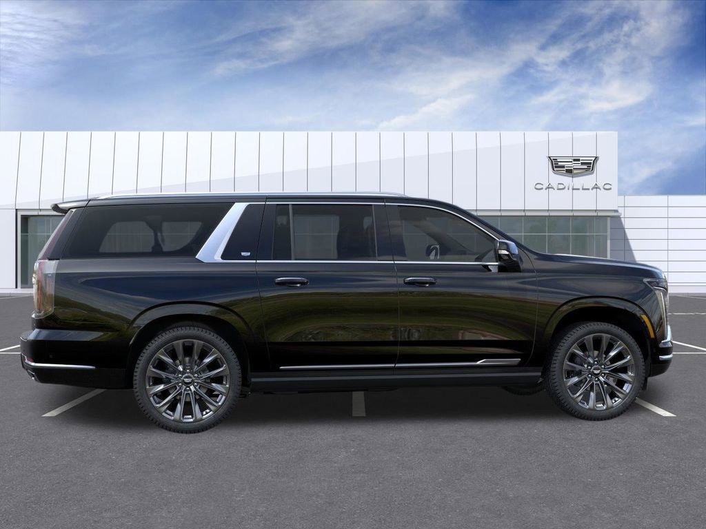 New 2026 Cadillac Escalade ESV Platinum Luxury AWD/4WD image 5