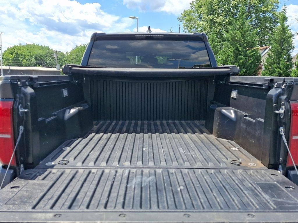 Certified 2025 Toyota Tacoma TRD Sport AWD/4WD image 27