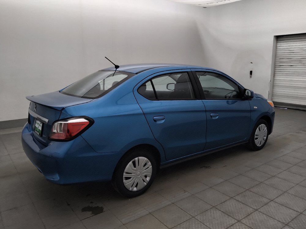 Used 2024 Mitsubishi Mirage G4 ES FWD image 10