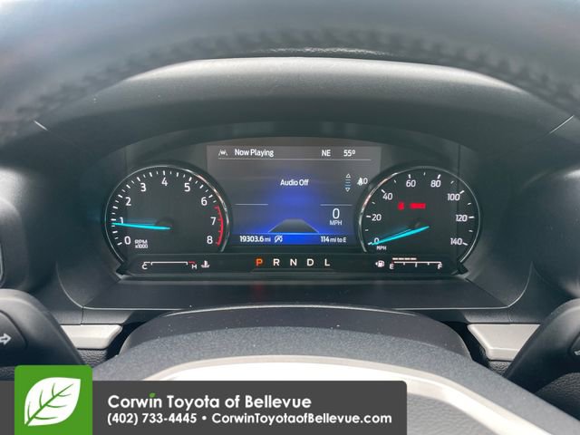 Used 2023 Ford Explorer XLT w/ Equipment Group 202A AWD/4WD image 9