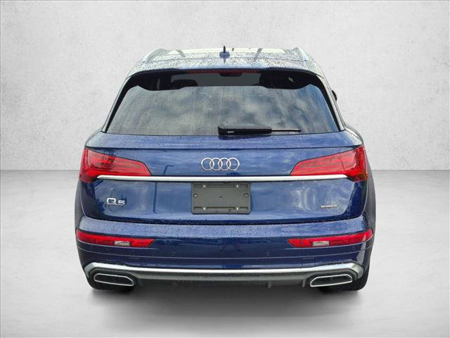 Used 2024 Audi Q5 2.0T Premium Plus w/ Premium Plus Package AWD/4WD image 6