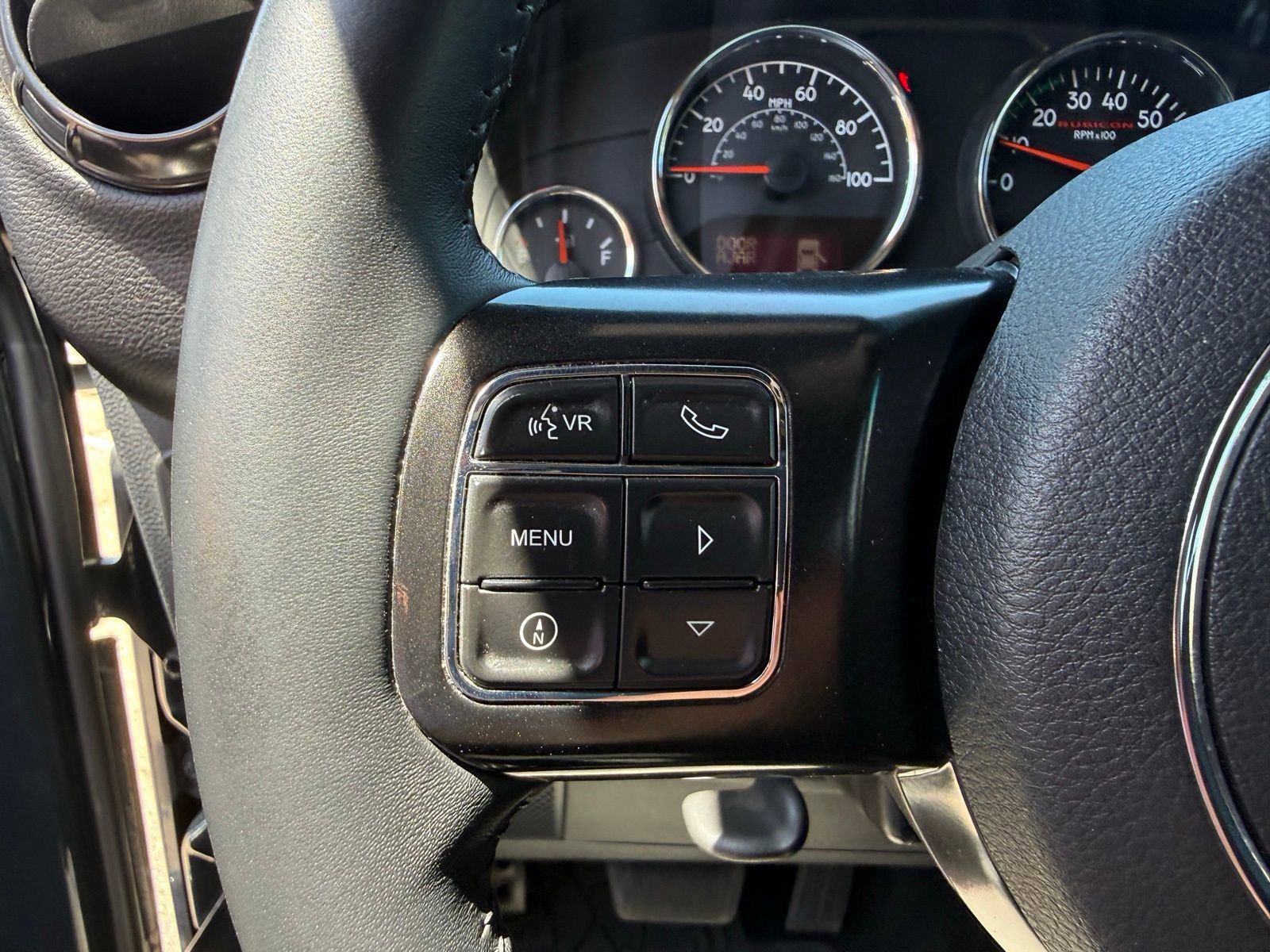 Used 2017 Jeep Wrangler Rubicon AWD/4WD image 18