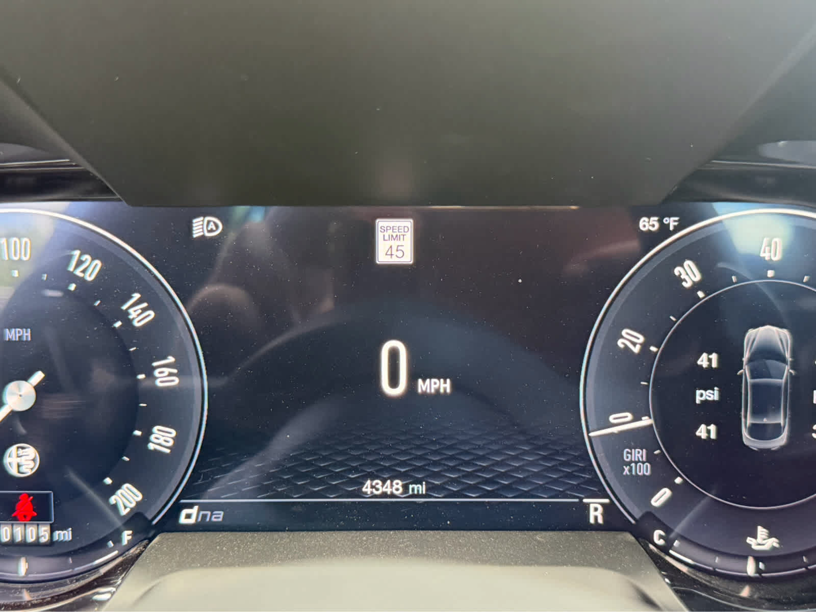 Used 2024 Alfa Romeo Giulia Quadrifoglio w/ Active Assist Plus Package RWD image 27