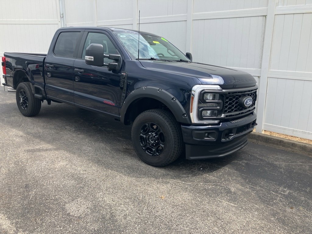 Used 2024 Ford F250 XL w/ STX Appearance Package