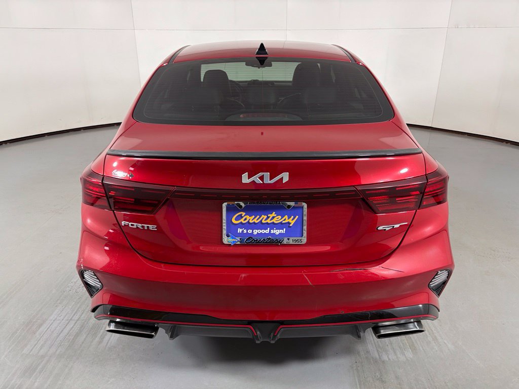 Used 2023 Kia Forte GT FWD image 7