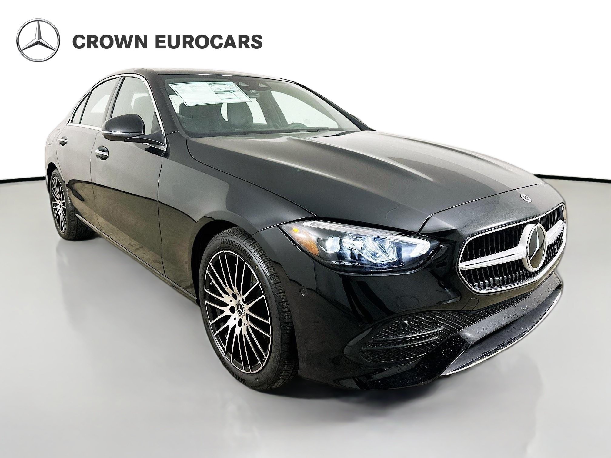 Used 2026 Mercedes-Benz C 300 4MATIC Sedan image 3