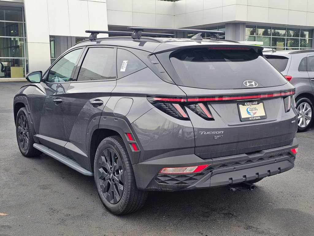 Used 2024 Hyundai Tucson XRT AWD/4WD image 5