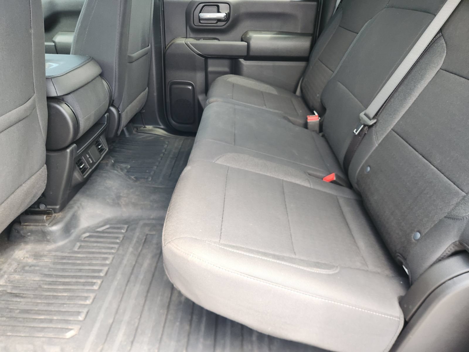 Used 2026 GMC Sierra 2500 Pro w/ 1SA Pro Safety Plus Package AWD/4WD image 35