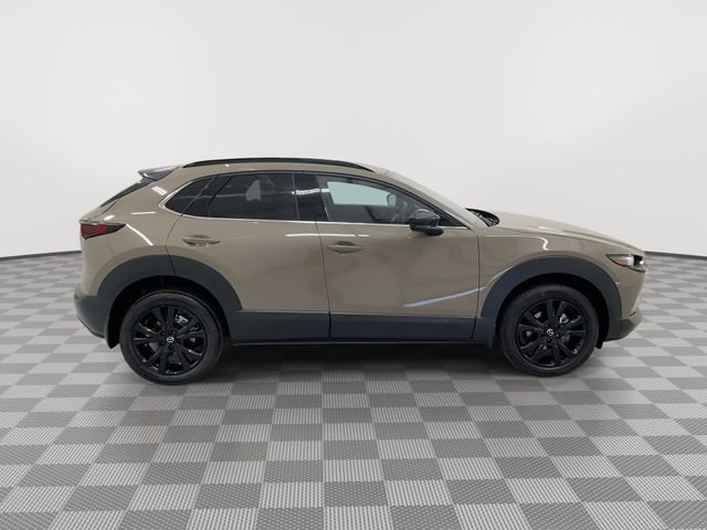 Certified 2025 MAZDA CX-30 Carbon AWD/4WD image 12