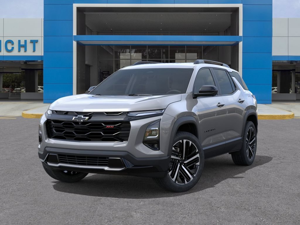 New 2026 Chevrolet Equinox RS w/ Convenience Package III FWD image 6