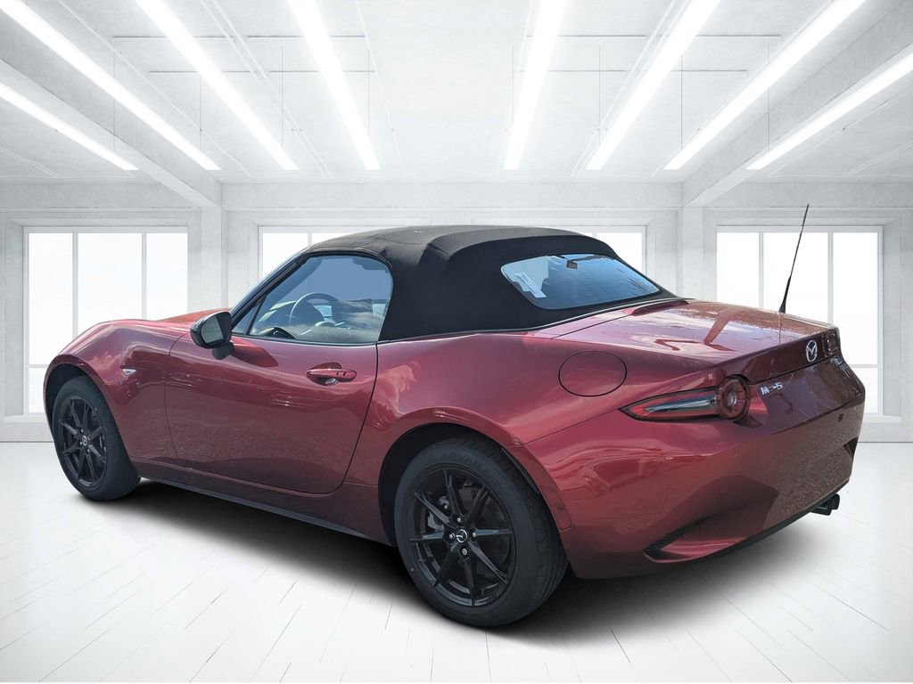 New 2026 MAZDA MX-5 Miata Sport w/ Interior Package image 5