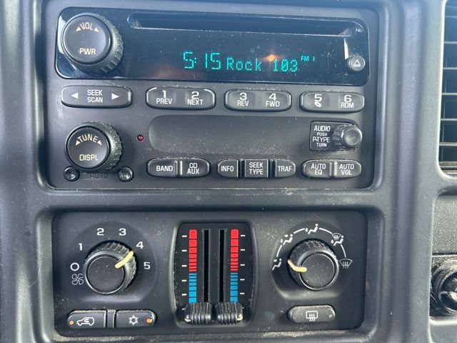 Used 2004 Chevrolet Silverado 1500 LS RWD image 9