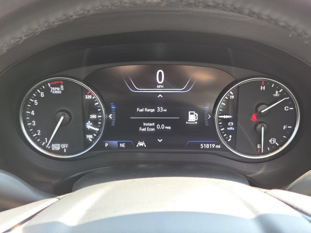 Used 2024 Buick Enclave Avenir w/ Avenir Technology Package FWD image 36