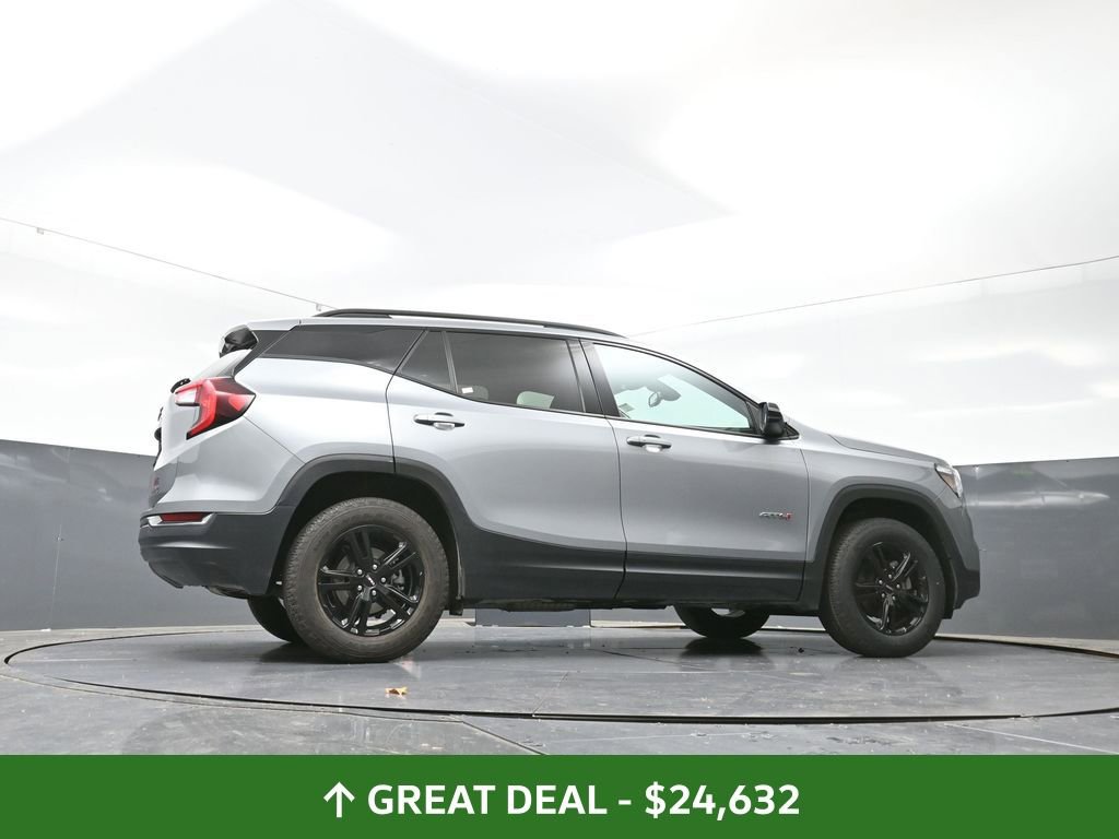 Used 2023 GMC Terrain AT4 image 52