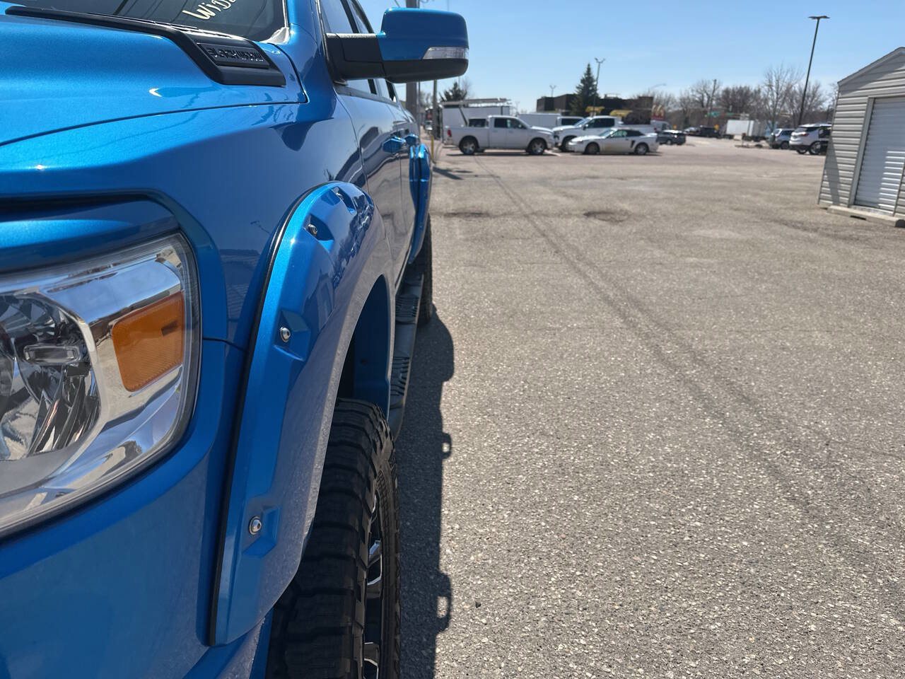 Used 2020 RAM 1500 Big Horn image 15