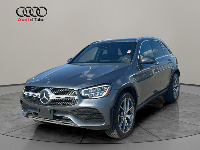 Used 2021 Mercedes-Benz GLC 300 4MATIC 360° Tour