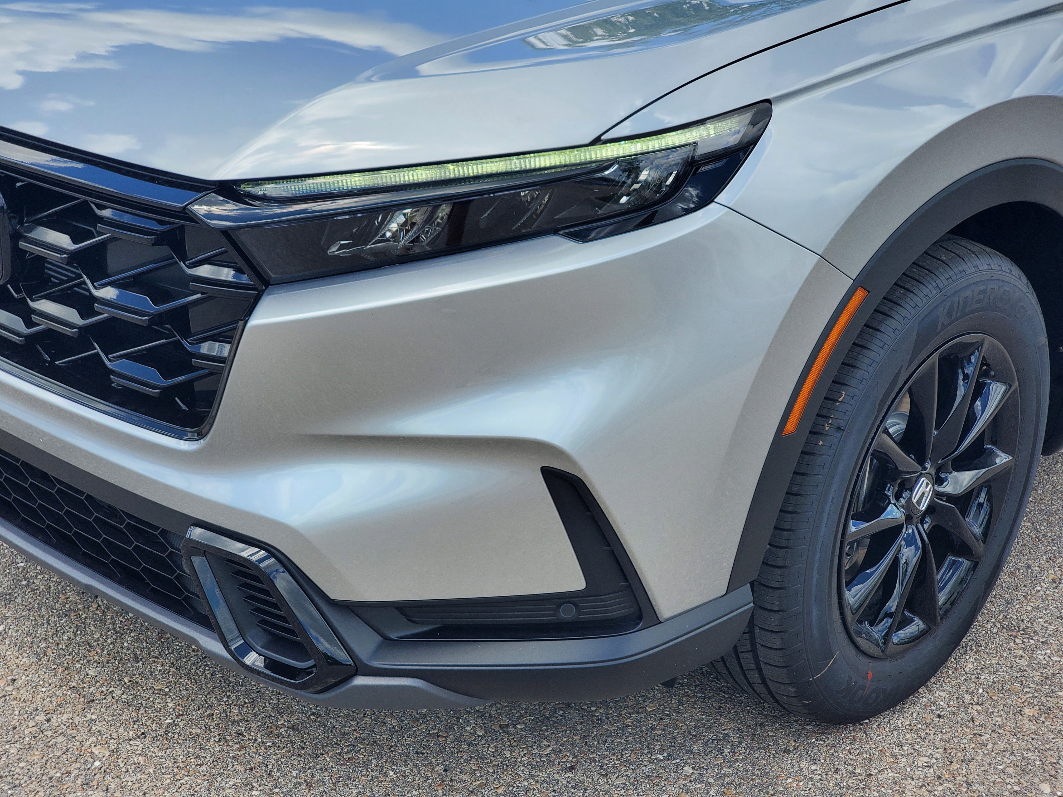 New 2027 Honda CR-V Sport-L image 10