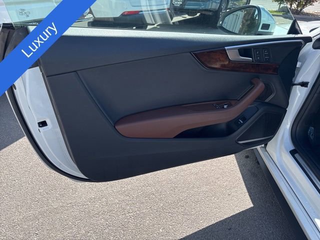 Used 2018 Audi A5 2.0T Premium Plus AWD/4WD image 12