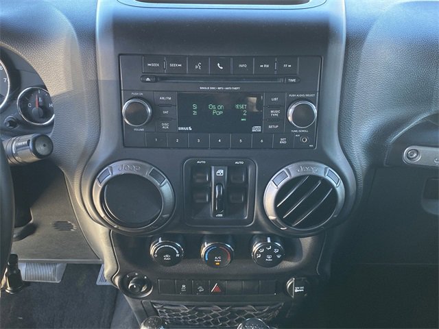 Used 2018 Jeep Wrangler Unlimited Sport S image 12