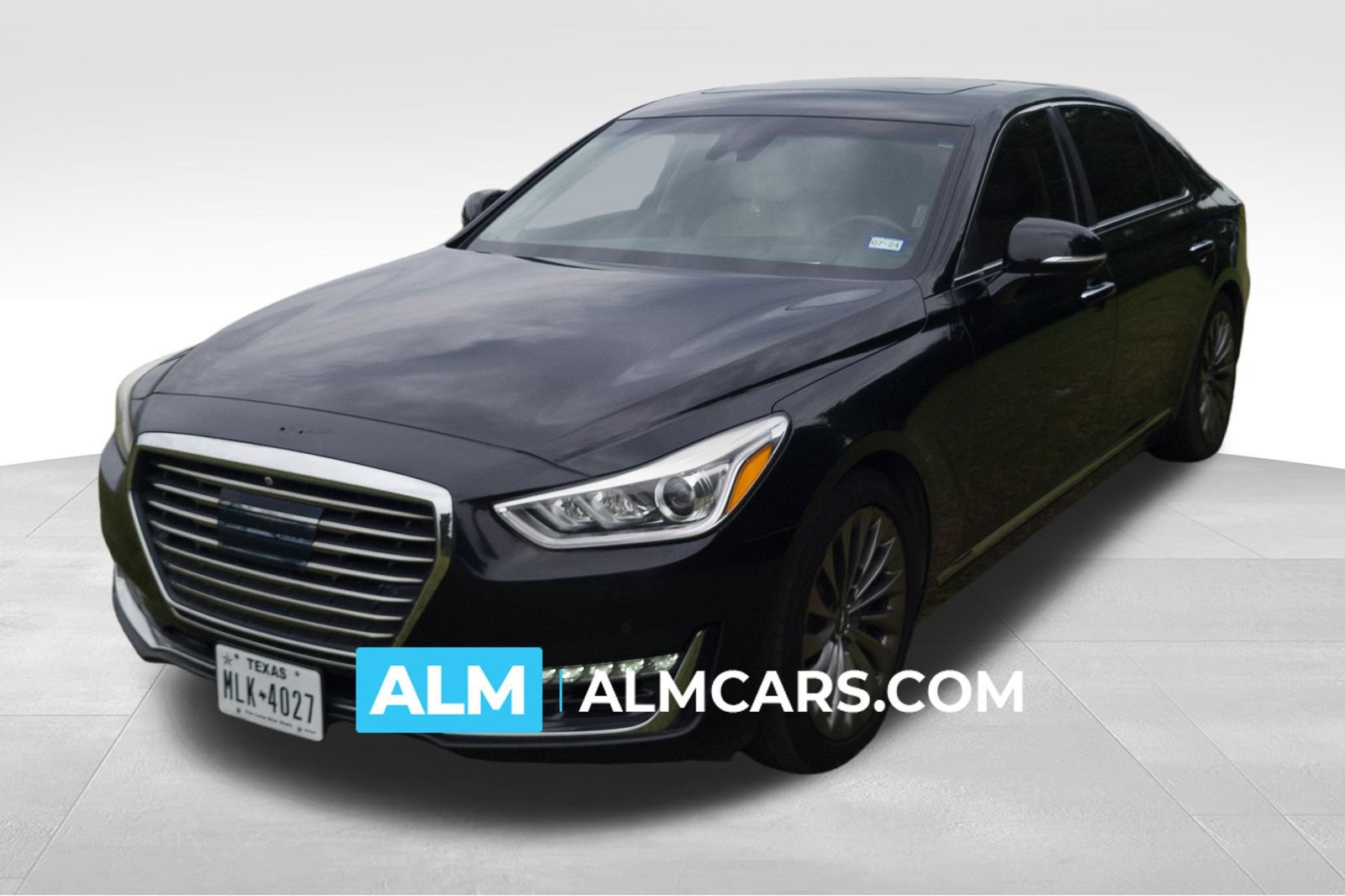 Used 2017 Genesis G90 5.0 Ultimate