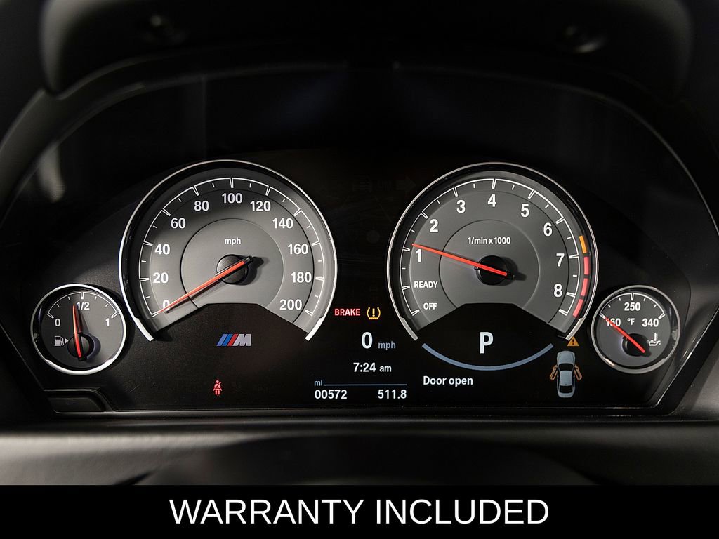 Used 2016 BMW M4 GTS image 16